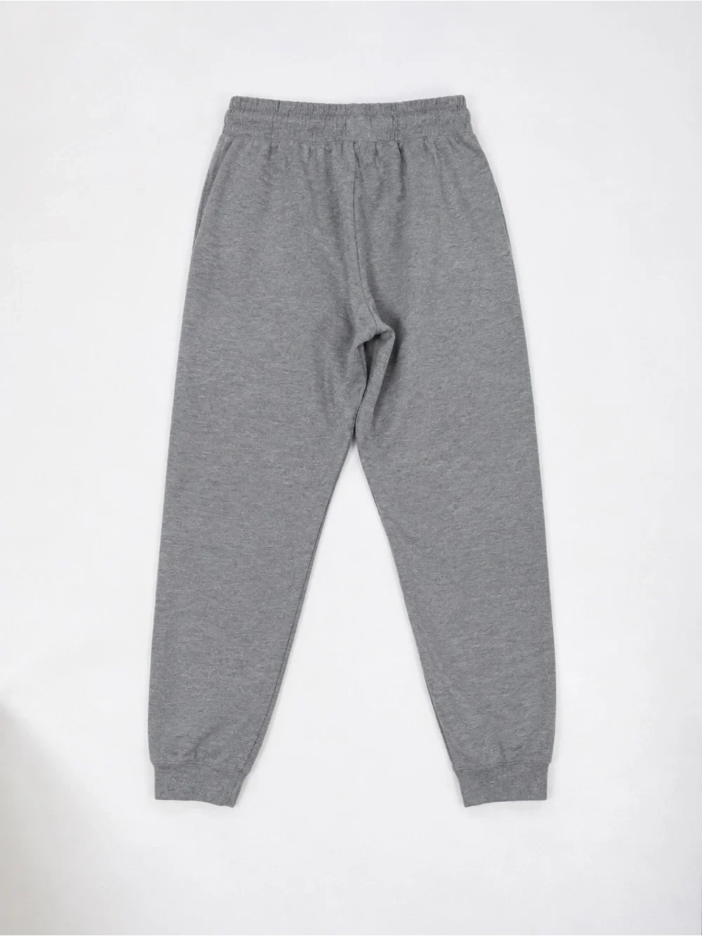 Men’s Jed North Spirit Joggers Gray and Black Combo Size Medium